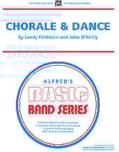 Chorale and Dance Concert Band sheet music cover Thumbnail